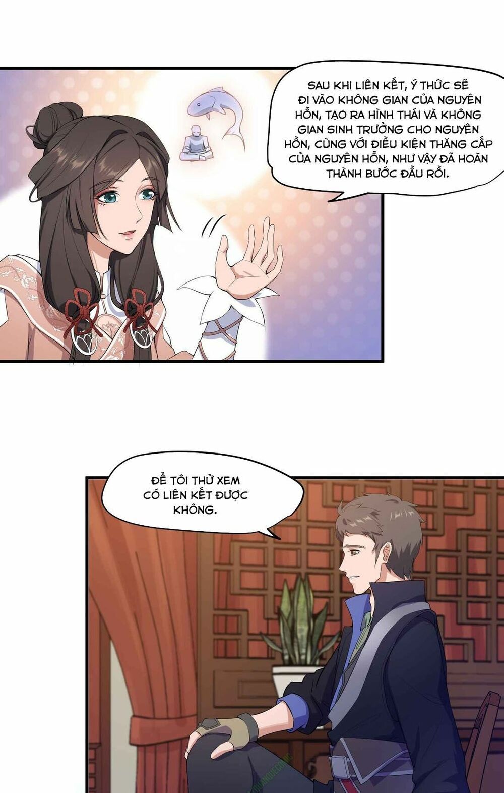 đọc truyện Nguyên Long Chương 5 ảnh 26 tại Thiên Thai Truyện