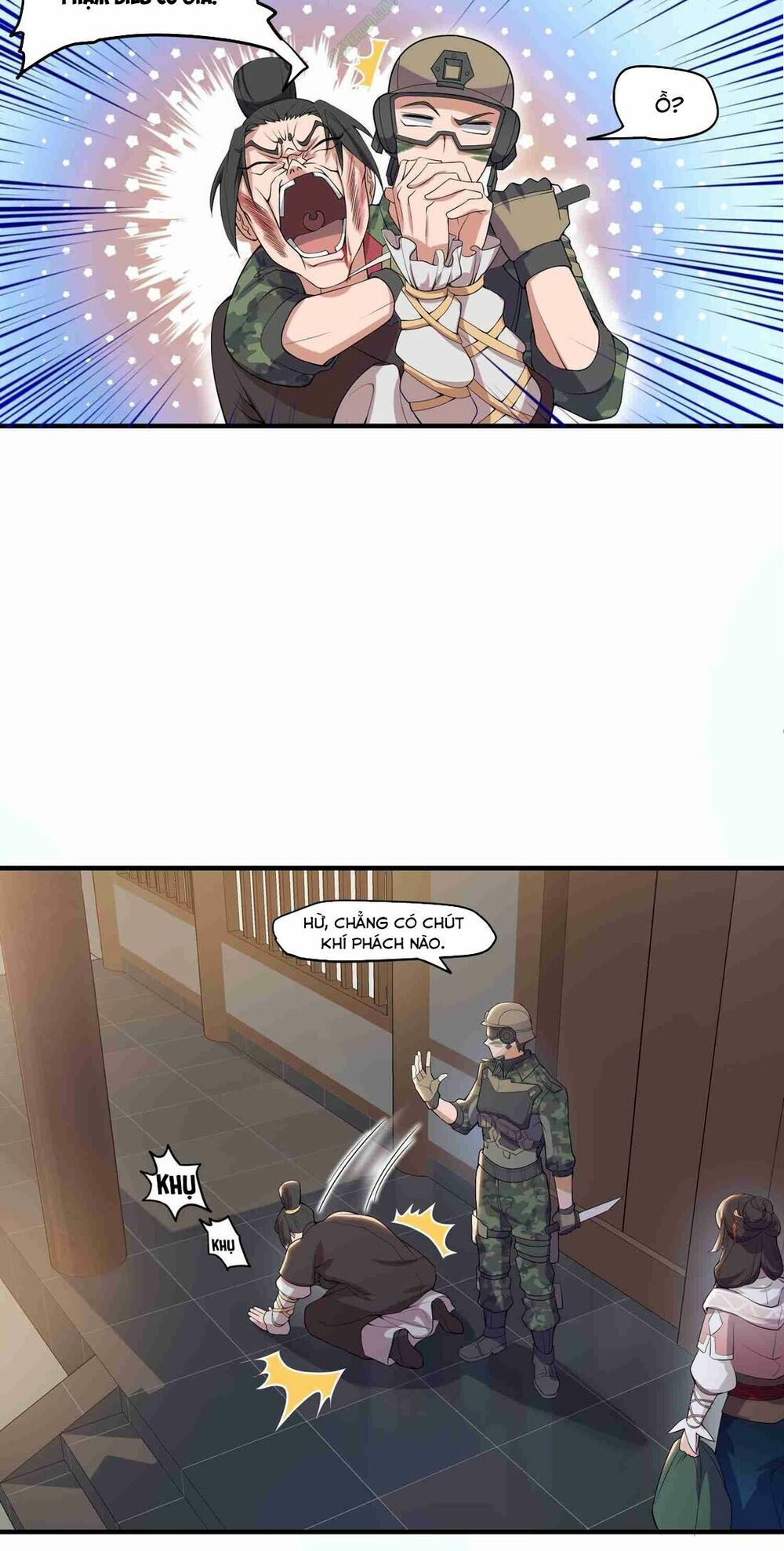 đọc truyện Nguyên Long Chương 5 ảnh 5 tại Thiên Thai Truyện