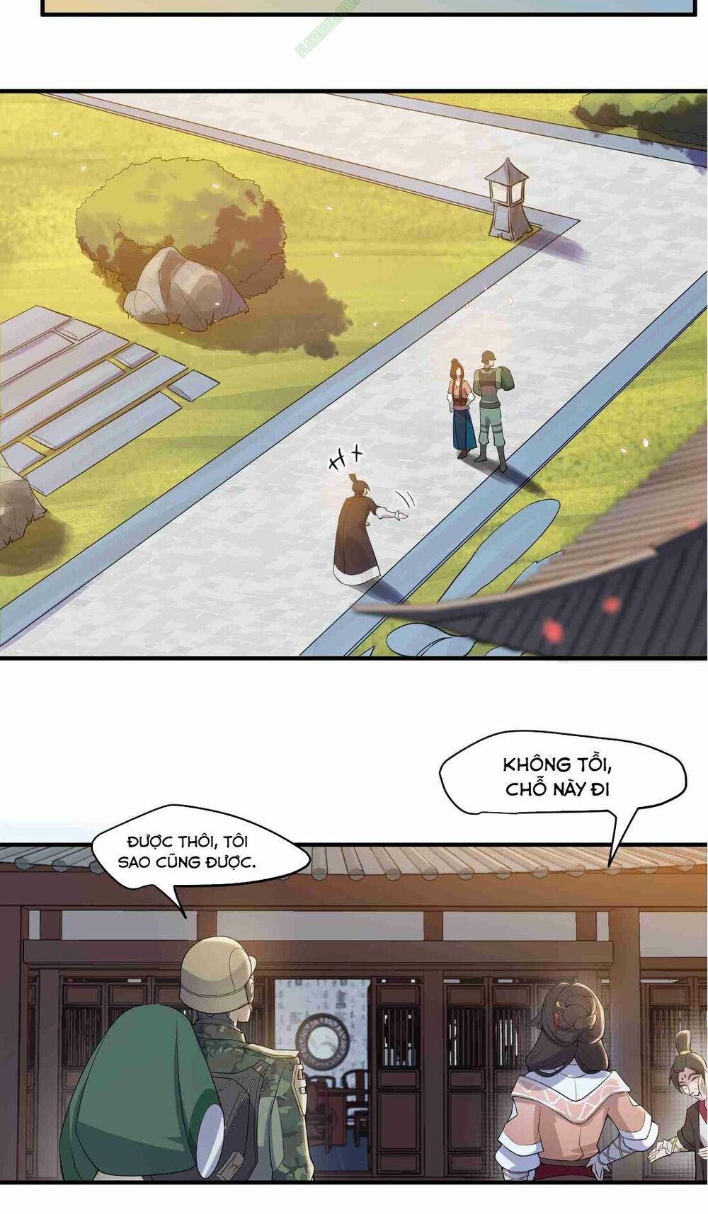 đọc truyện Nguyên Long Chương 5 ảnh 7 tại Thiên Thai Truyện