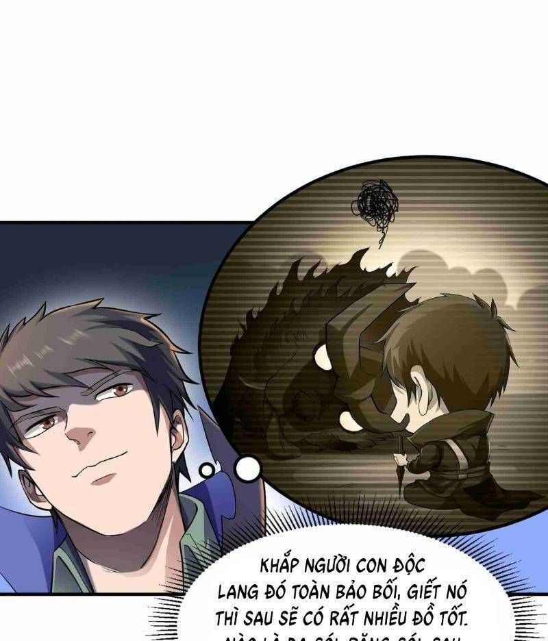 đọc truyện Nguyên Long Chương 50 ảnh 31 tại Thiên Thai Truyện