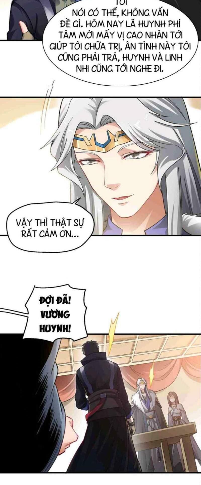 đọc truyện Nguyên Long Chương 59 ảnh 19 tại Thiên Thai Truyện