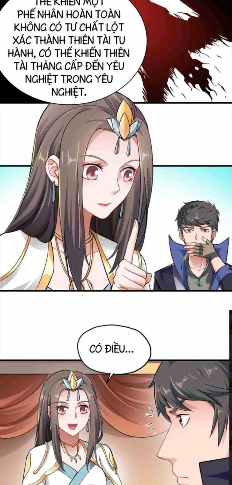 đọc truyện Nguyên Long Chương 59 ảnh 4 tại Thiên Thai Truyện