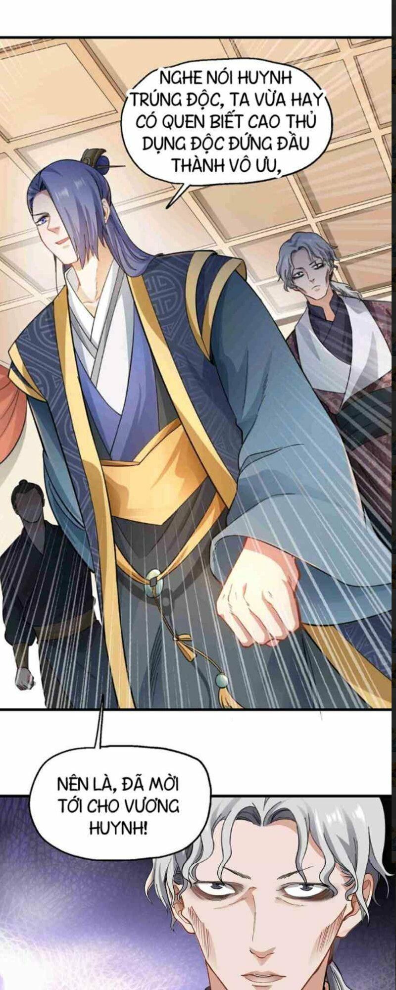 đọc truyện Nguyên Long Chương 59 ảnh 8 tại Thiên Thai Truyện