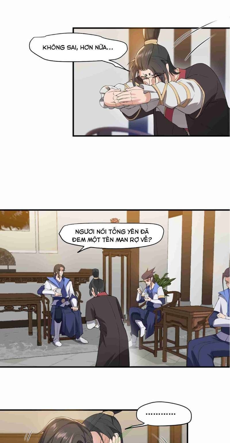 đọc truyện Nguyên Long Chương 6 ảnh 3 tại Thiên Thai Truyện