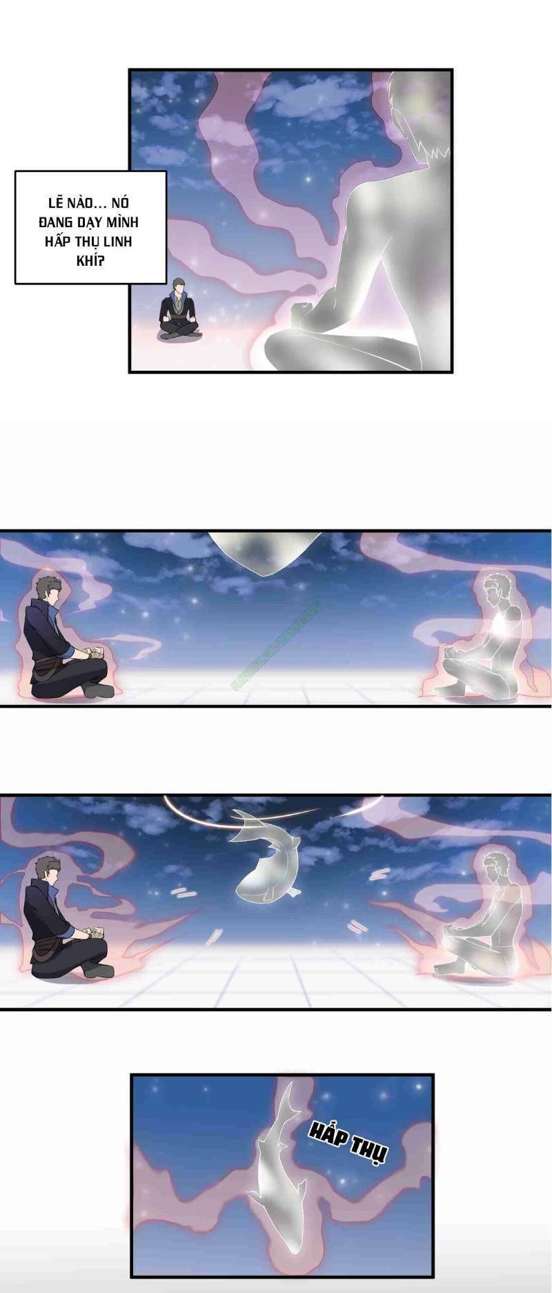 đọc truyện Nguyên Long Chương 6 ảnh 15 tại Thiên Thai Truyện