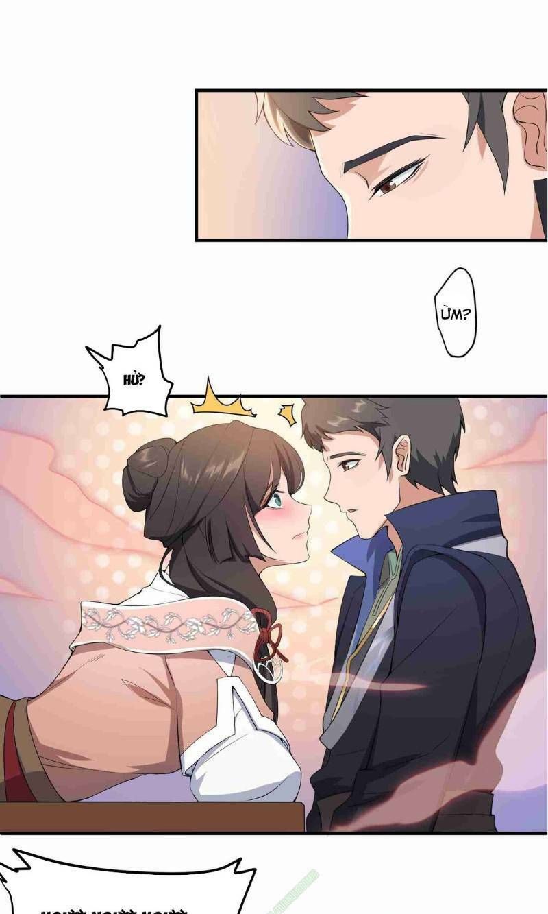 đọc truyện Nguyên Long Chương 6 ảnh 18 tại Thiên Thai Truyện