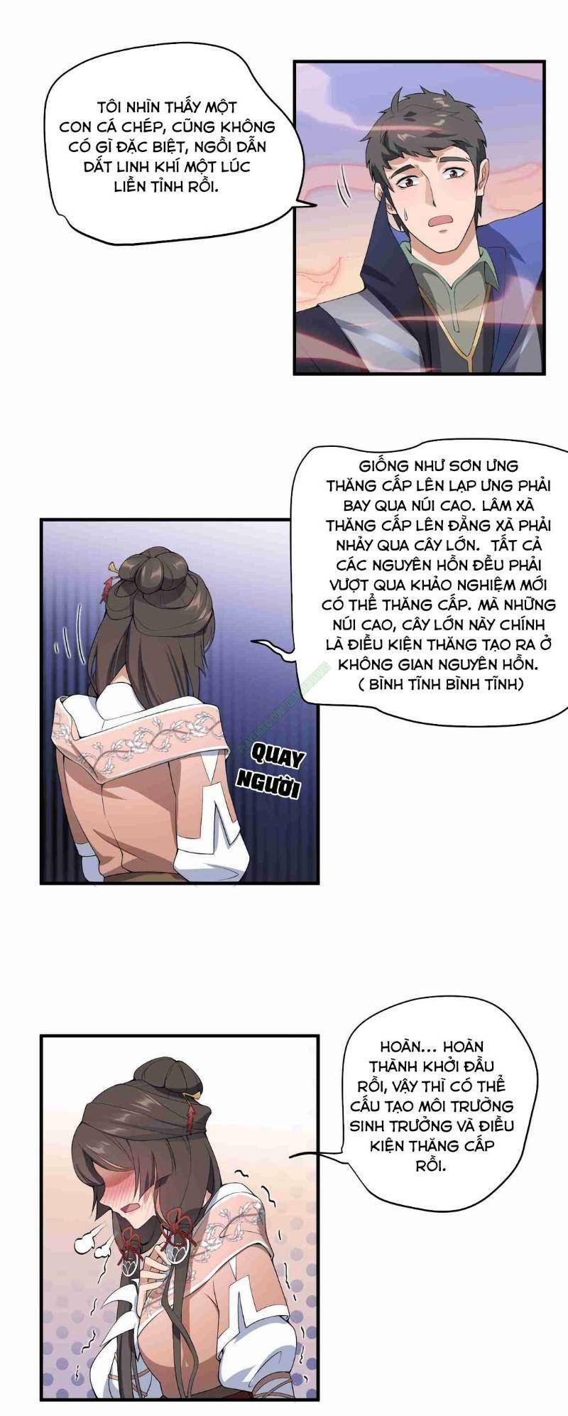 đọc truyện Nguyên Long Chương 6 ảnh 20 tại Thiên Thai Truyện