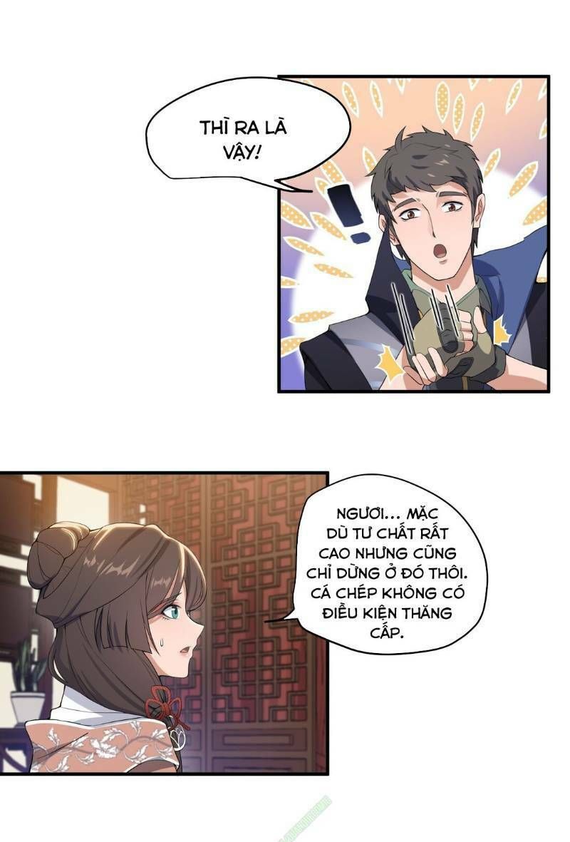 đọc truyện Nguyên Long Chương 6 ảnh 21 tại Thiên Thai Truyện