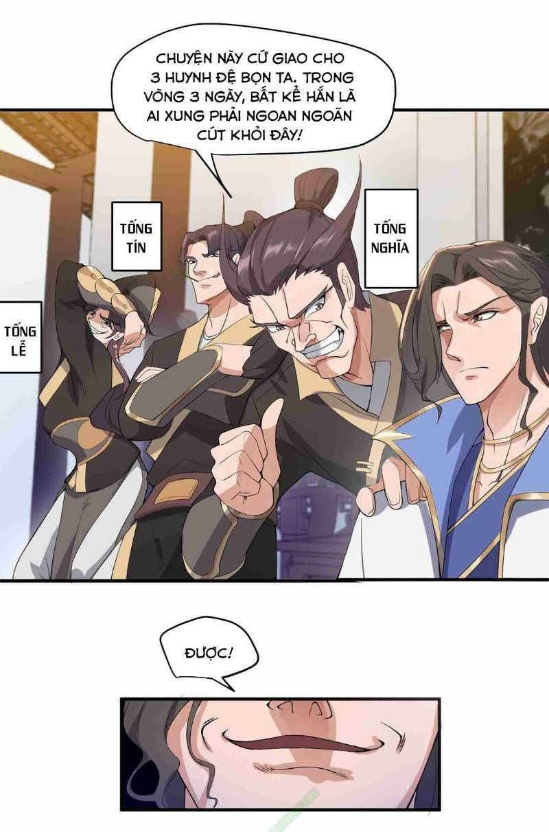 đọc truyện Nguyên Long Chương 6 ảnh 7 tại Thiên Thai Truyện