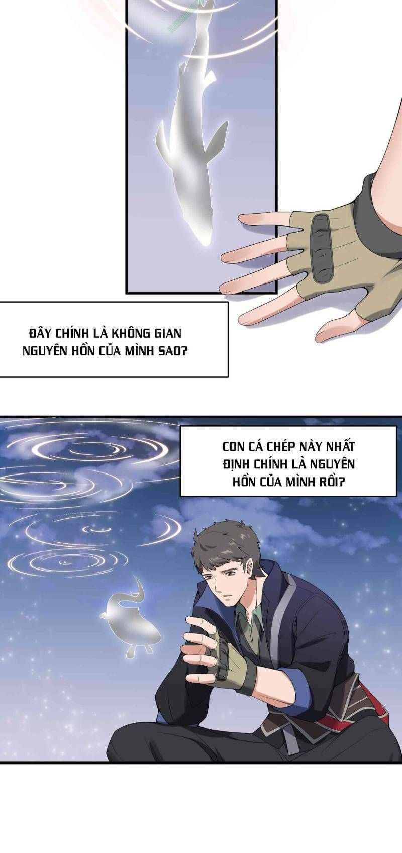 đọc truyện Nguyên Long Chương 6 ảnh 10 tại Thiên Thai Truyện