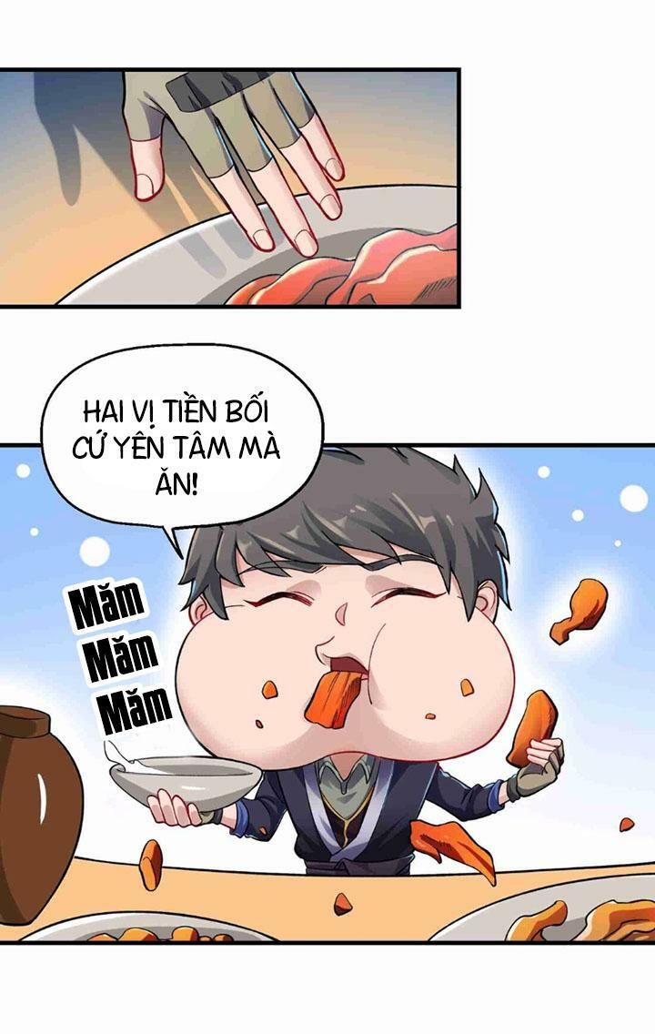 đọc truyện Nguyên Long Chương 61 ảnh 12 tại Thiên Thai Truyện