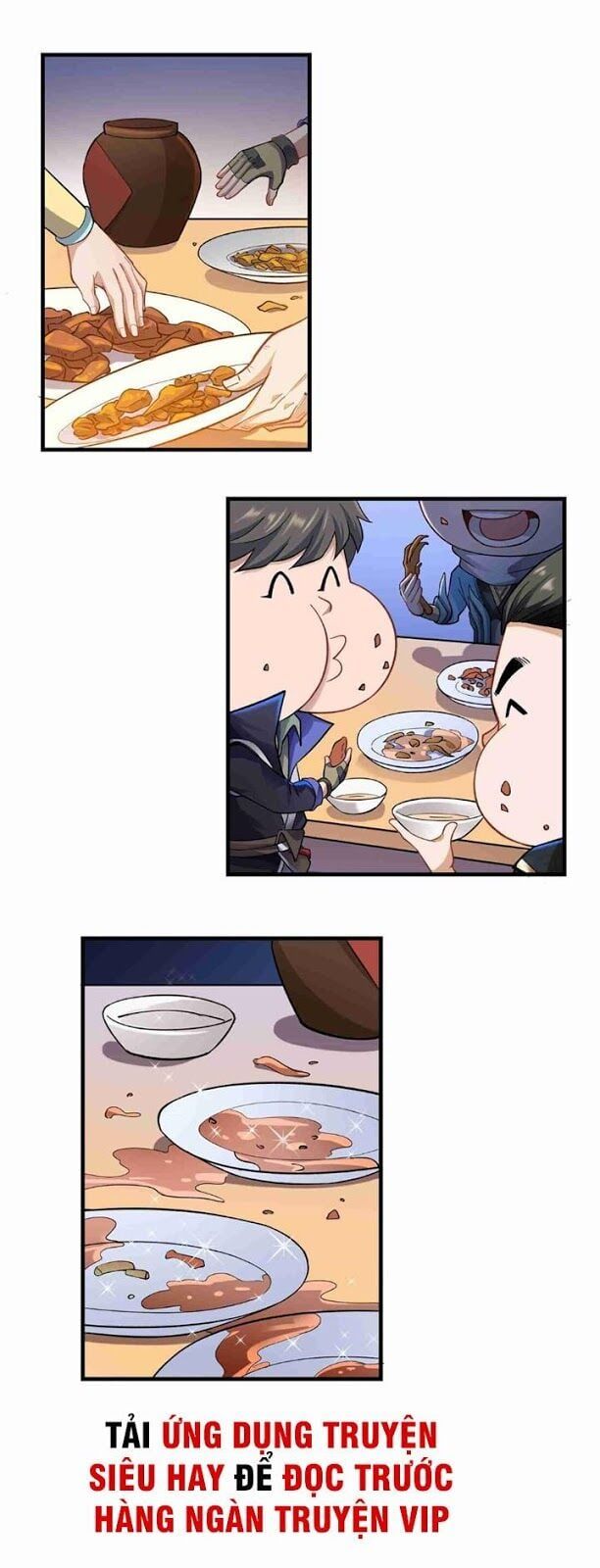 đọc truyện Nguyên Long Chương 61 ảnh 14 tại Thiên Thai Truyện