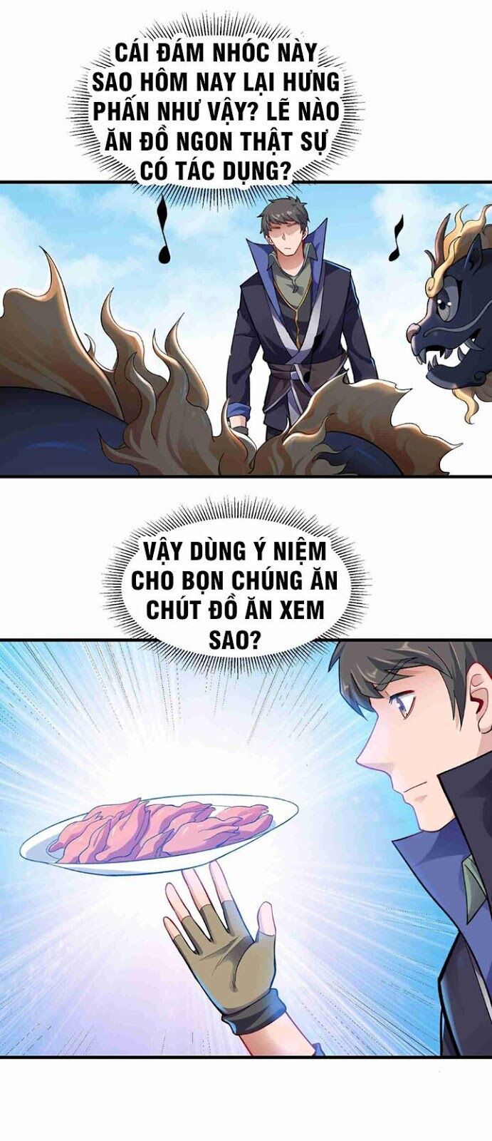 đọc truyện Nguyên Long Chương 61 ảnh 20 tại Thiên Thai Truyện