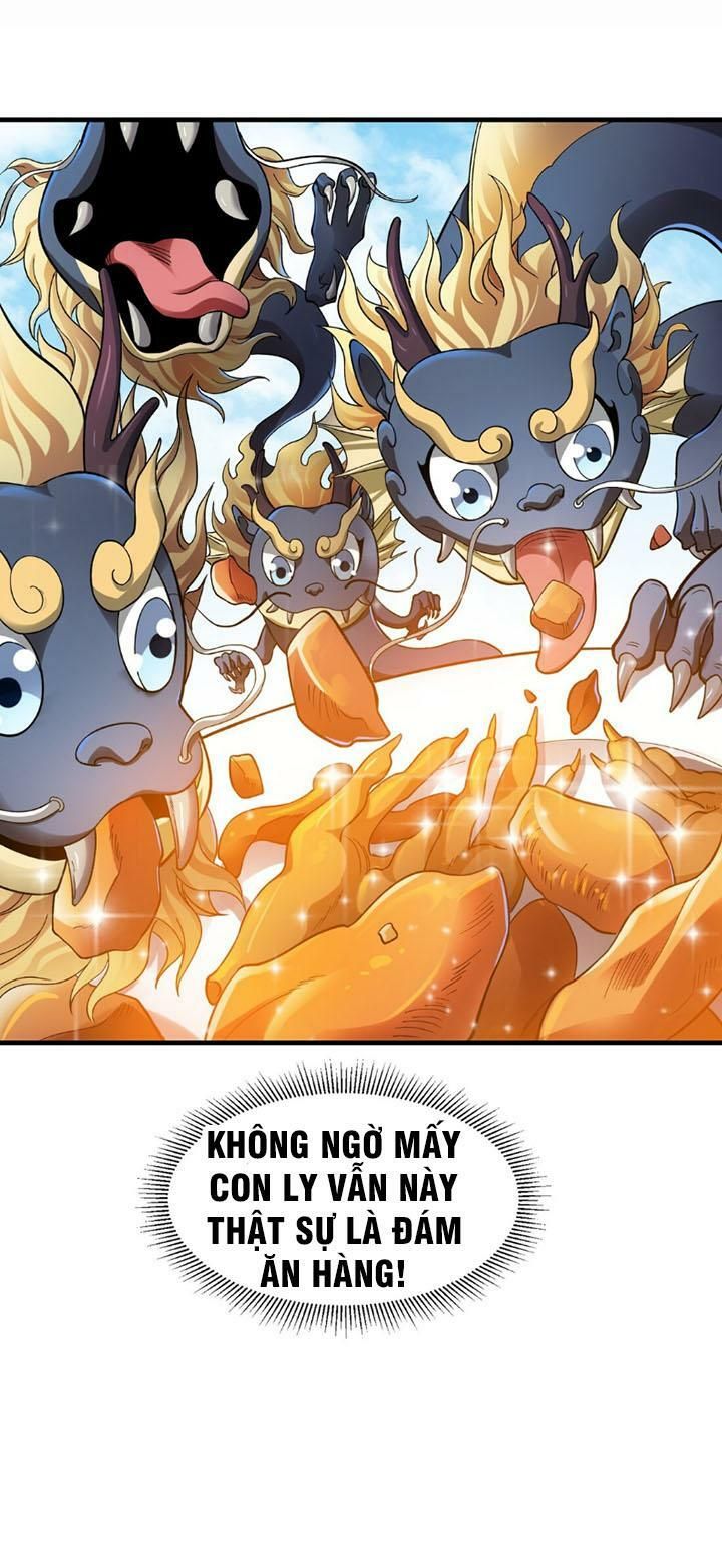 đọc truyện Nguyên Long Chương 61 ảnh 21 tại Thiên Thai Truyện