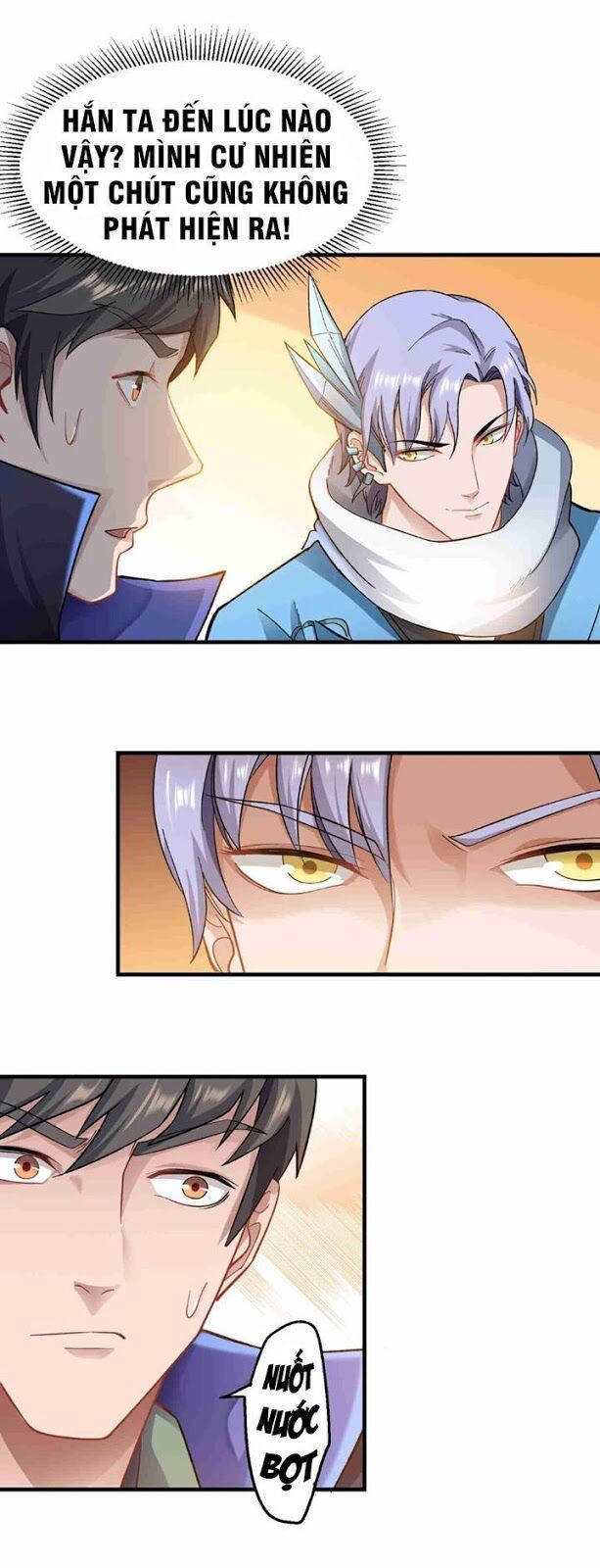 đọc truyện Nguyên Long Chương 61 ảnh 4 tại Thiên Thai Truyện