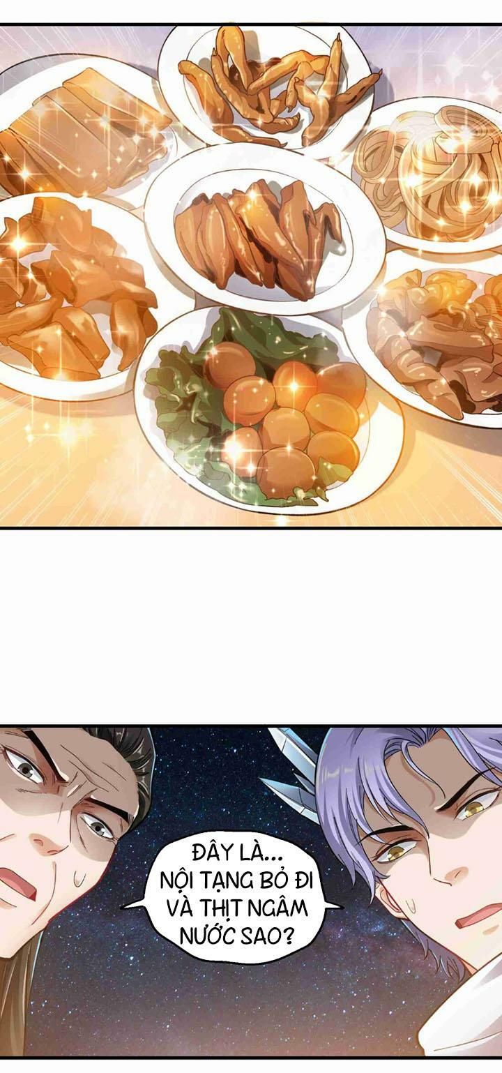 đọc truyện Nguyên Long Chương 61 ảnh 7 tại Thiên Thai Truyện