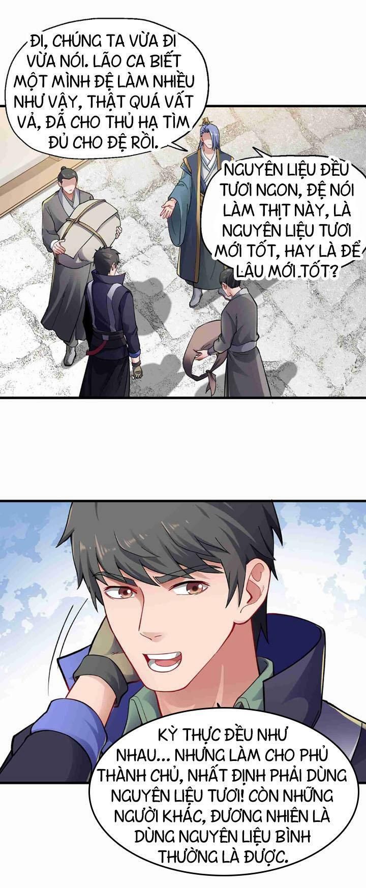 đọc truyện Nguyên Long Chương 62 ảnh 22 tại Thiên Thai Truyện