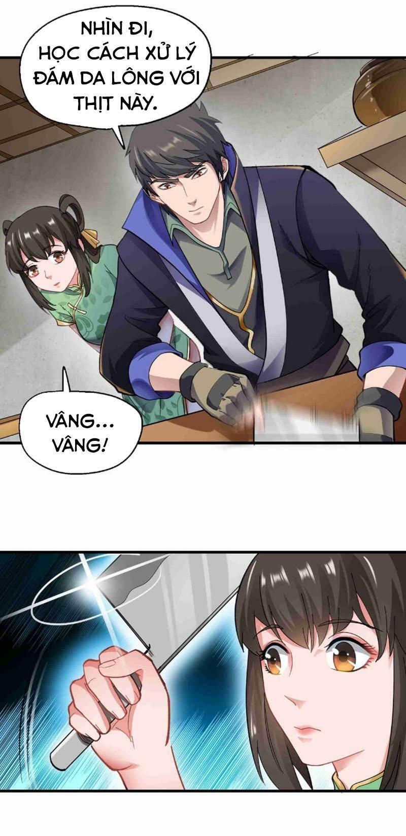 đọc truyện Nguyên Long Chương 63 ảnh 9 tại Thiên Thai Truyện