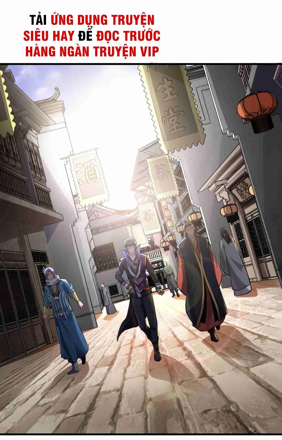 đọc truyện Nguyên Long Chương 66 ảnh 19 tại Thiên Thai Truyện