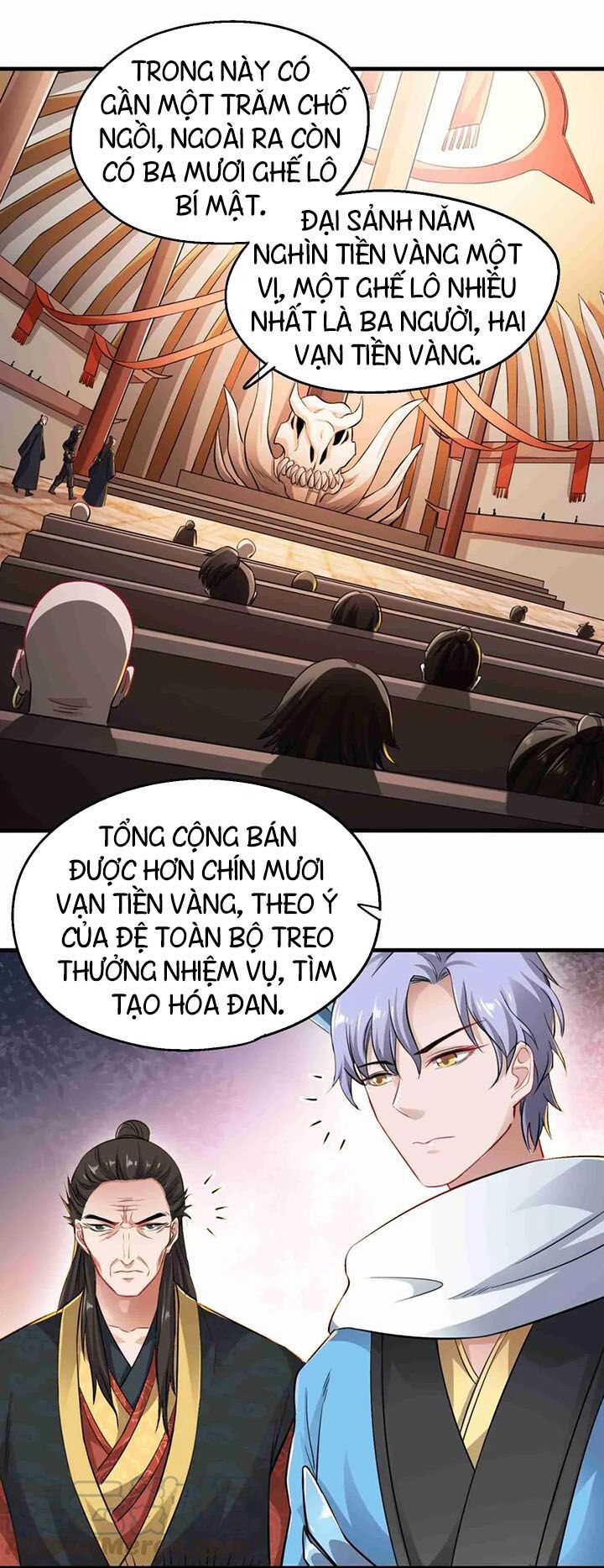 đọc truyện Nguyên Long Chương 66 ảnh 24 tại Thiên Thai Truyện