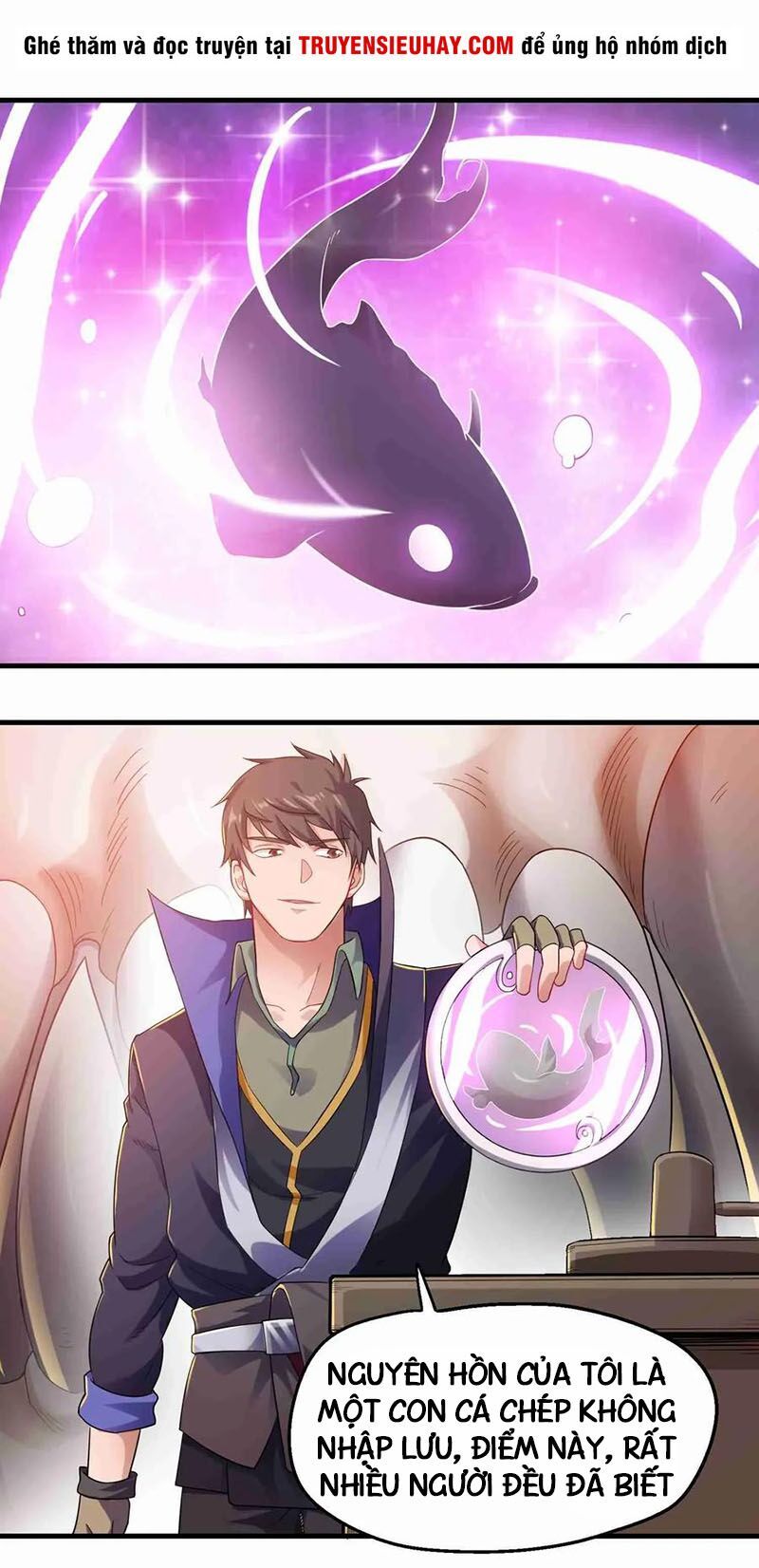 đọc truyện Nguyên Long Chương 67 ảnh 4 tại Thiên Thai Truyện