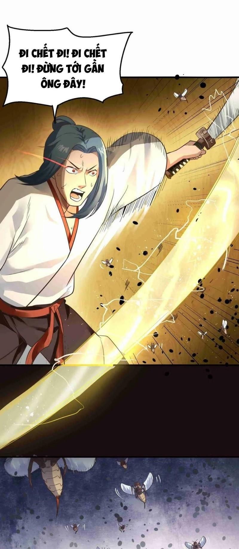 đọc truyện Nguyên Long Chương 69 ảnh 27 tại Thiên Thai Truyện