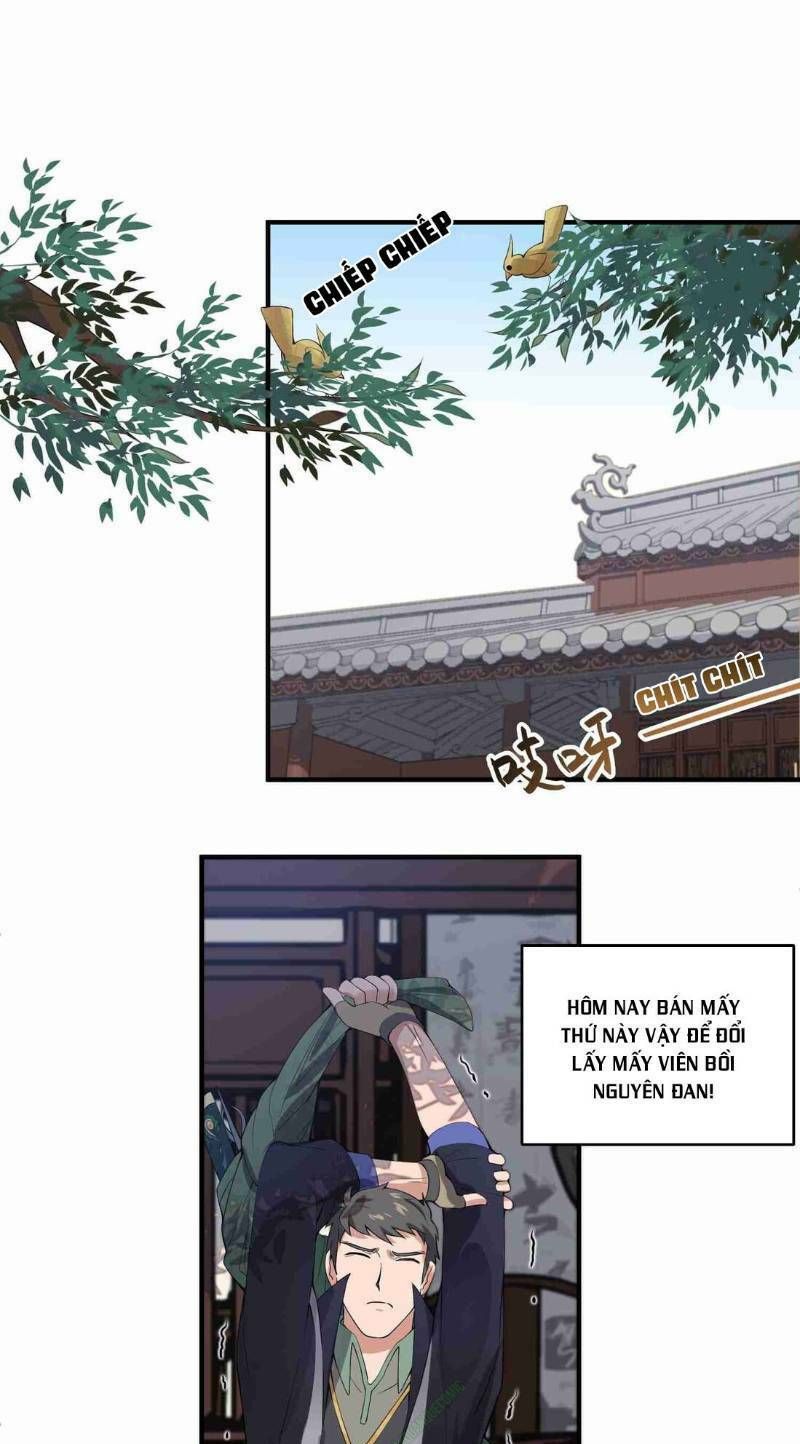 đọc truyện Nguyên Long Chương 7 ảnh 3 tại Thiên Thai Truyện