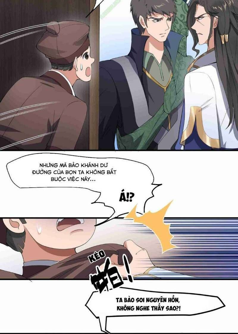 đọc truyện Nguyên Long Chương 7 ảnh 14 tại Thiên Thai Truyện