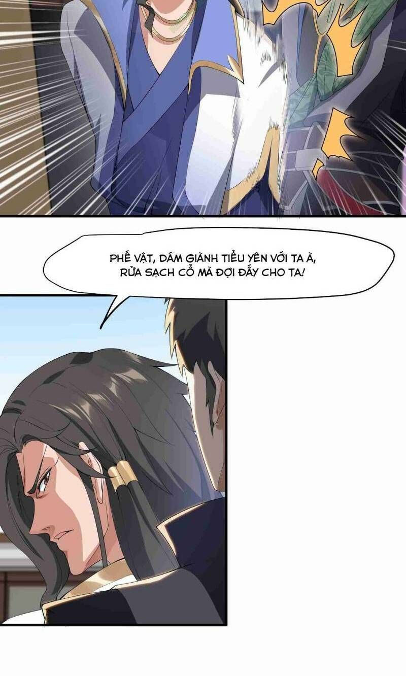 đọc truyện Nguyên Long Chương 7 ảnh 20 tại Thiên Thai Truyện