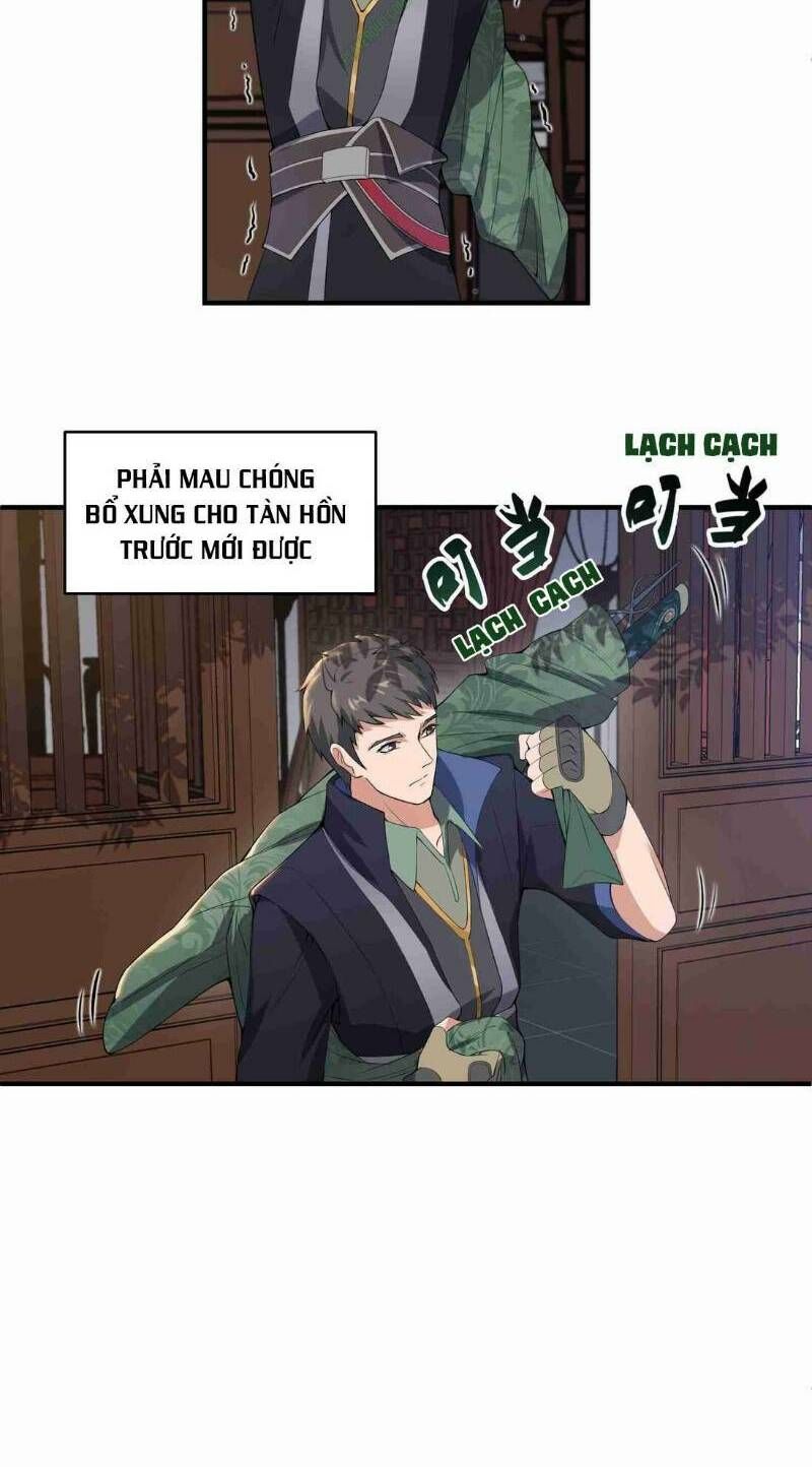 đọc truyện Nguyên Long Chương 7 ảnh 4 tại Thiên Thai Truyện