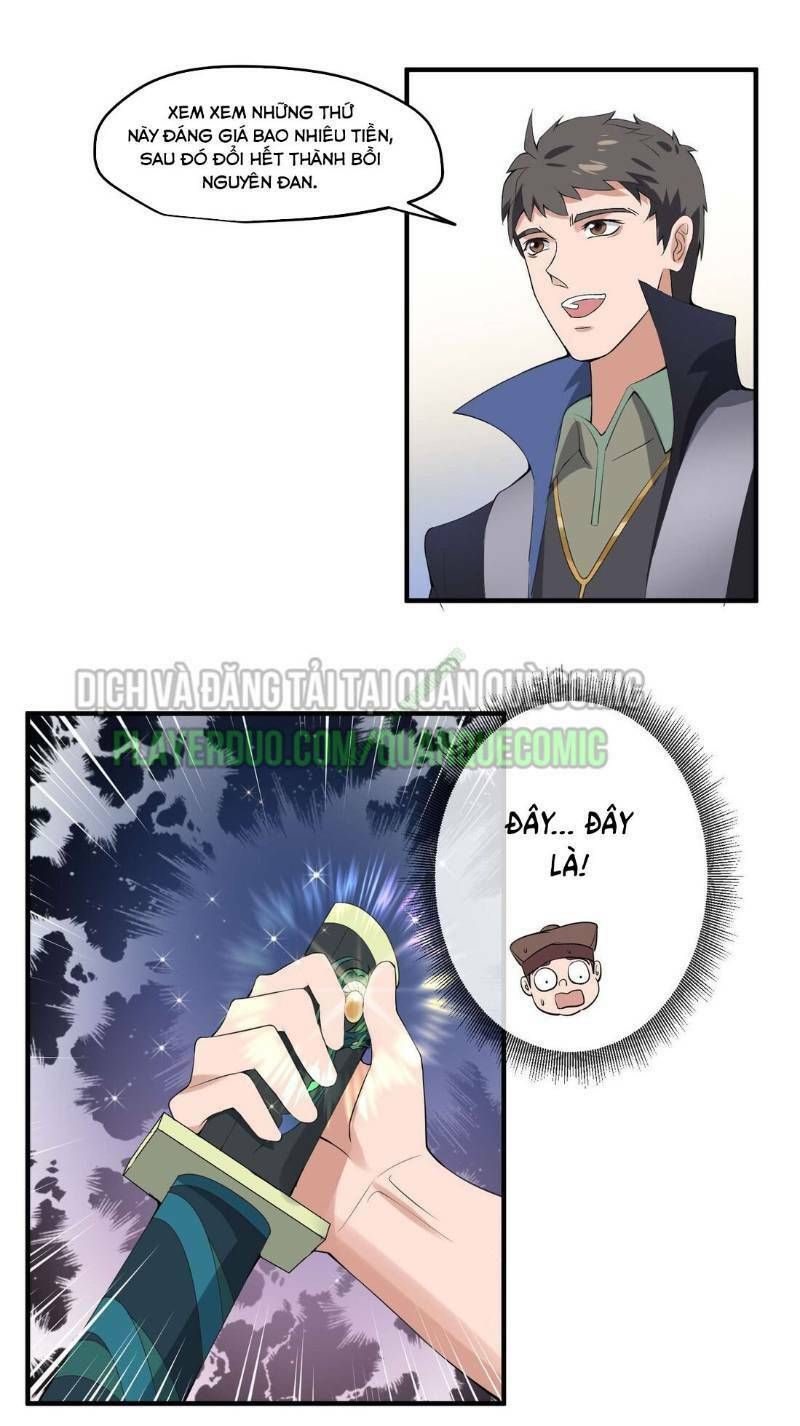 đọc truyện Nguyên Long Chương 7 ảnh 25 tại Thiên Thai Truyện