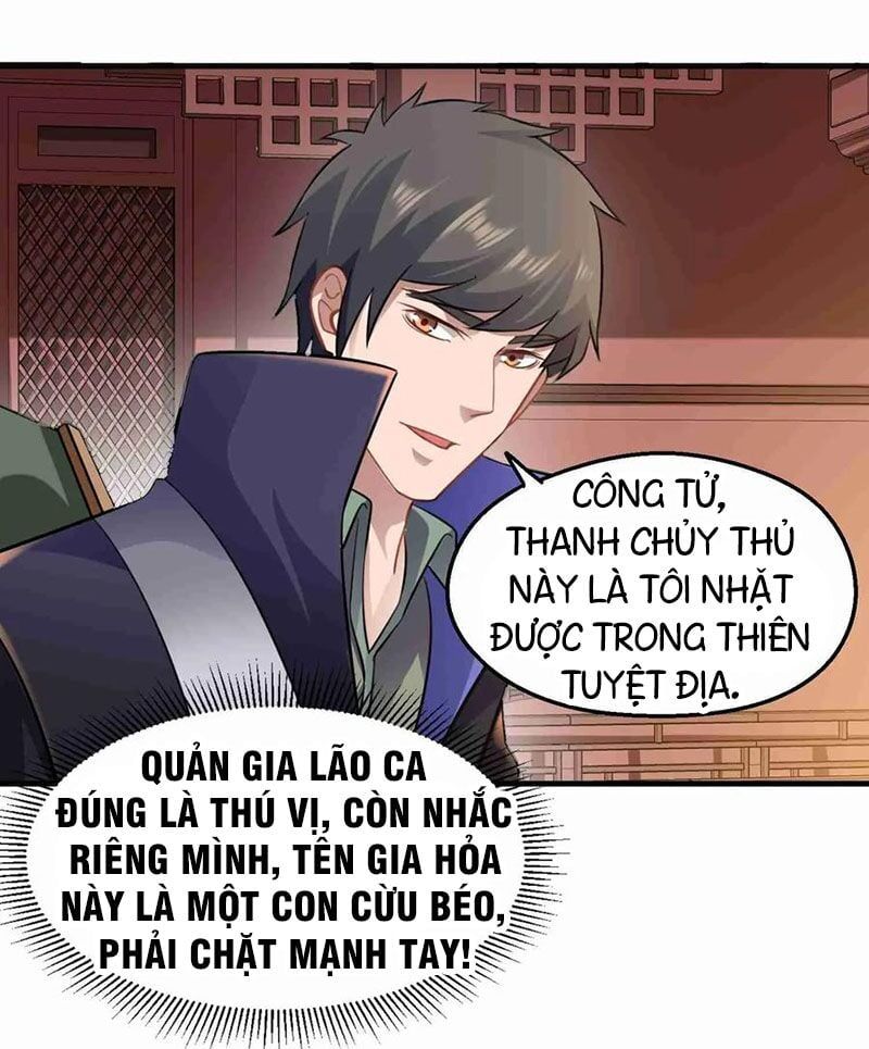 đọc truyện Nguyên Long Chương 71 ảnh 21 tại Thiên Thai Truyện