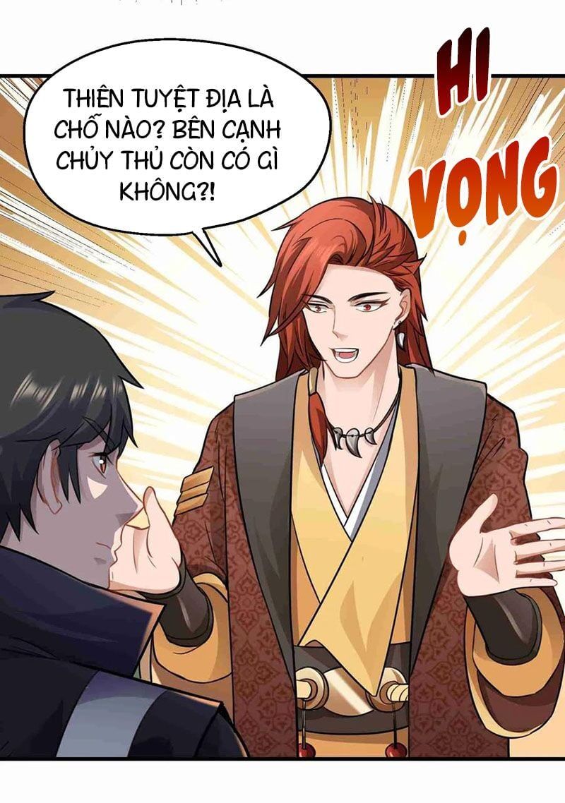 đọc truyện Nguyên Long Chương 71 ảnh 22 tại Thiên Thai Truyện