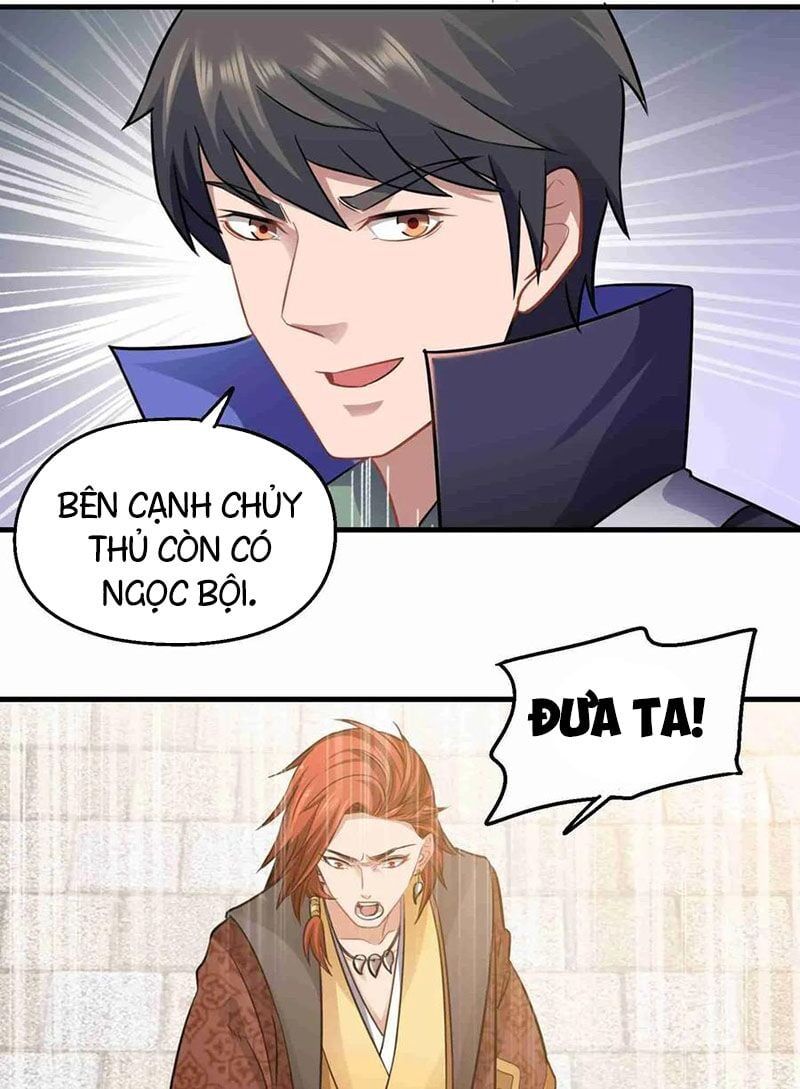 đọc truyện Nguyên Long Chương 71 ảnh 25 tại Thiên Thai Truyện