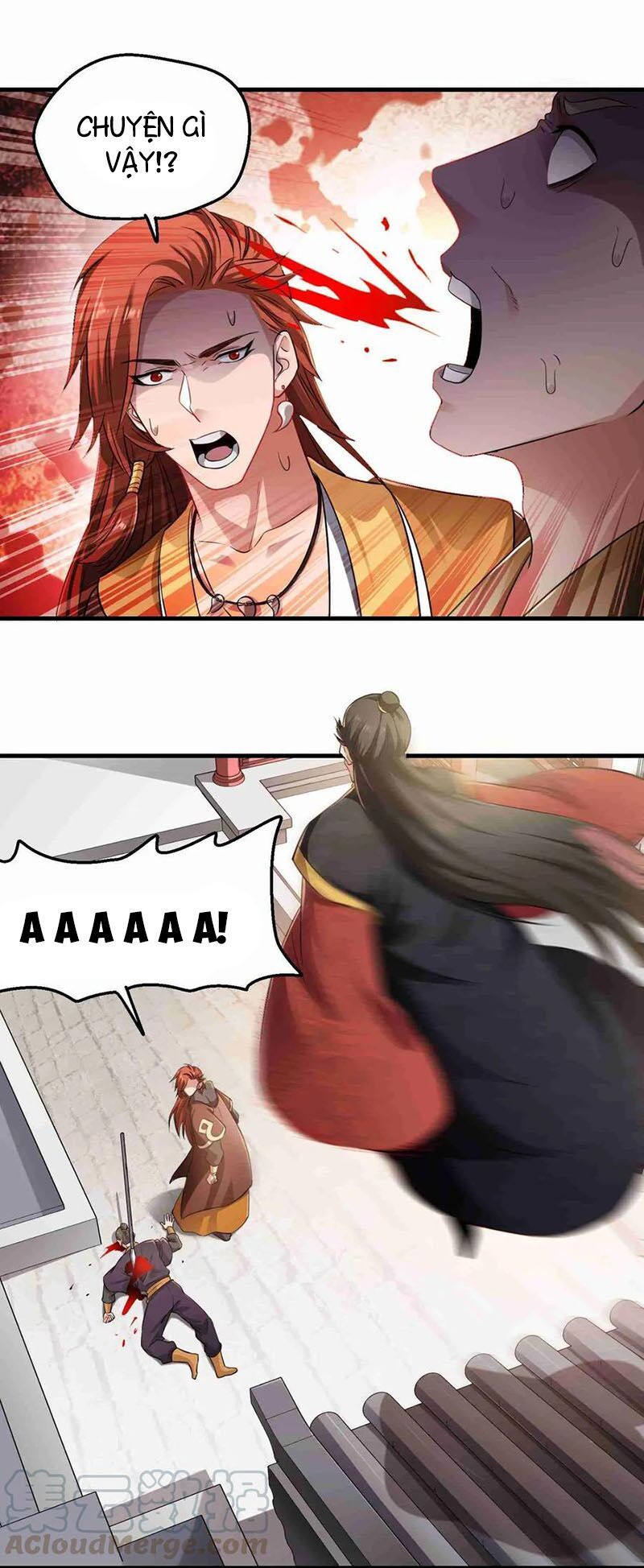 đọc truyện Nguyên Long Chương 72 ảnh 11 tại Thiên Thai Truyện