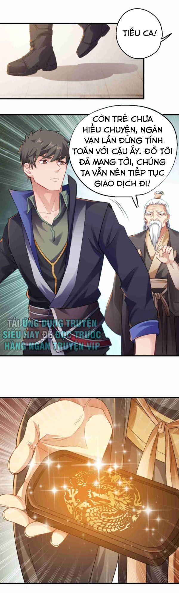 đọc truyện Nguyên Long Chương 73 ảnh 6 tại Thiên Thai Truyện