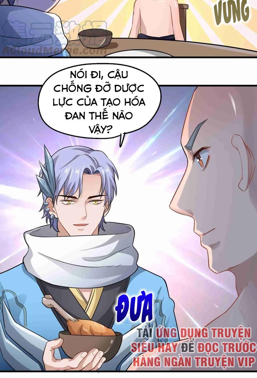 đọc truyện Nguyên Long Chương 76 ảnh 28 tại Thiên Thai Truyện