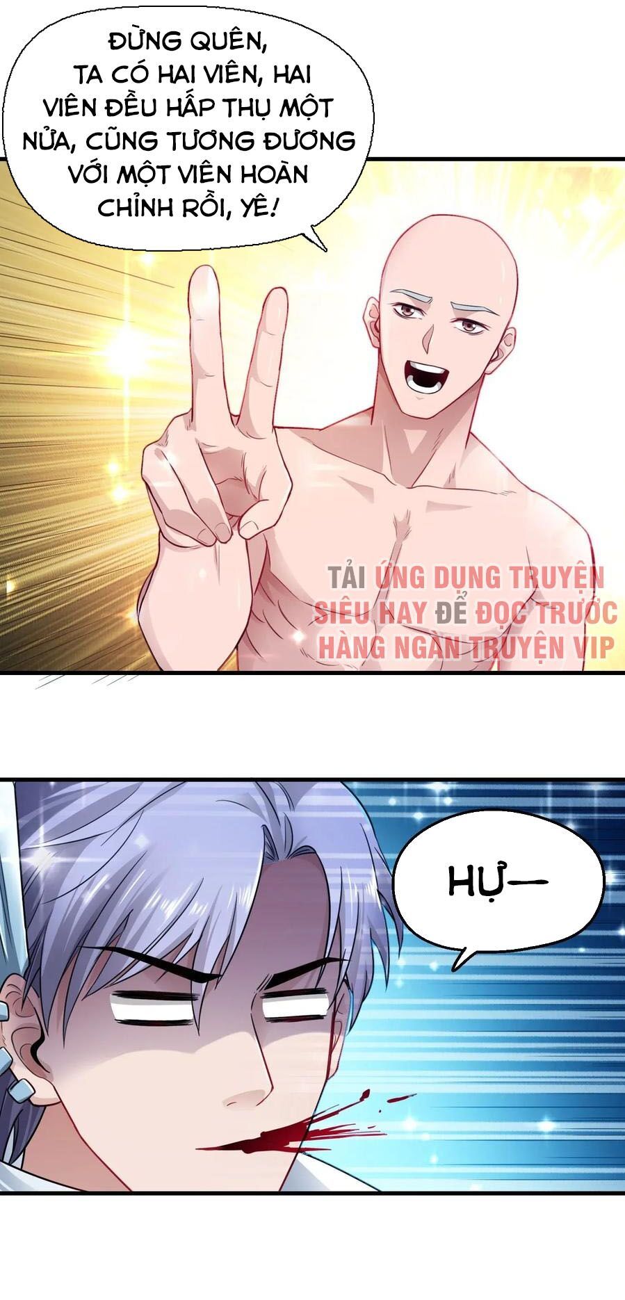 đọc truyện Nguyên Long Chương 76 ảnh 35 tại Thiên Thai Truyện