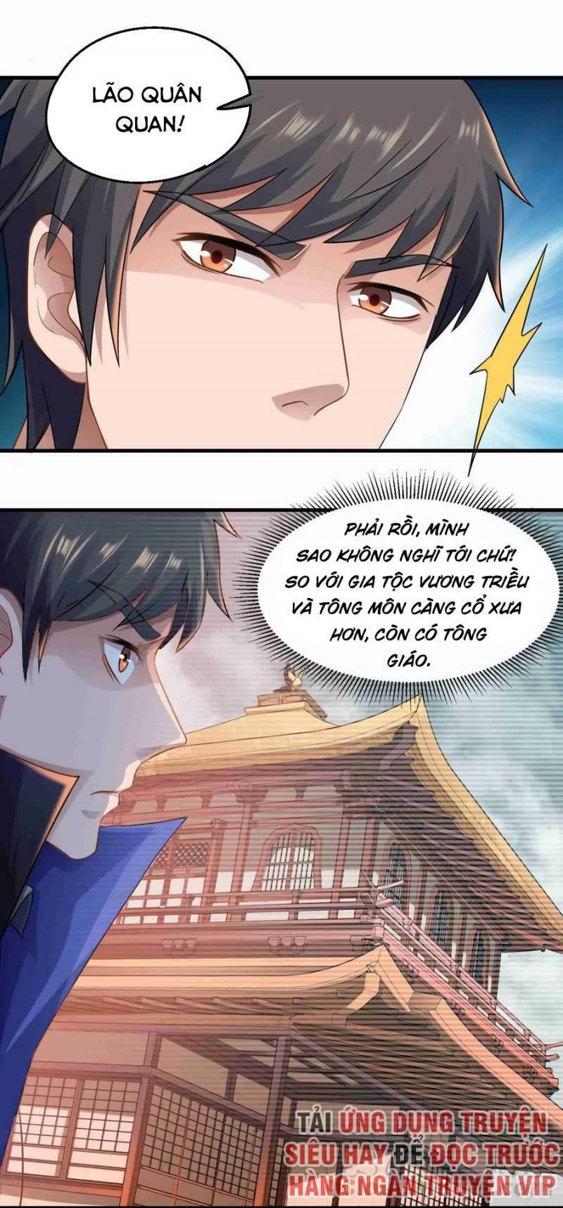 đọc truyện Nguyên Long Chương 77 ảnh 18 tại Thiên Thai Truyện