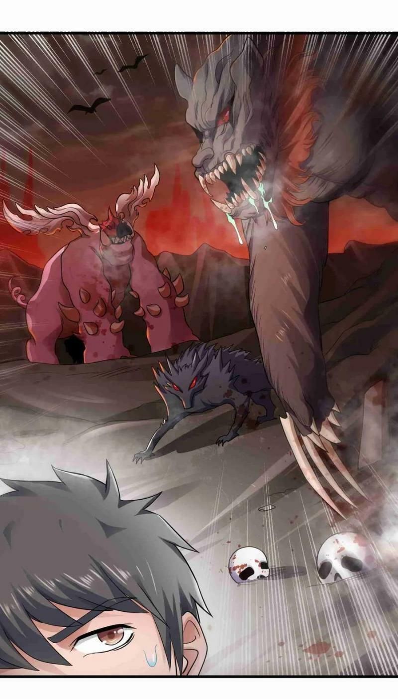 đọc truyện Nguyên Long Chương 77 ảnh 26 tại Thiên Thai Truyện