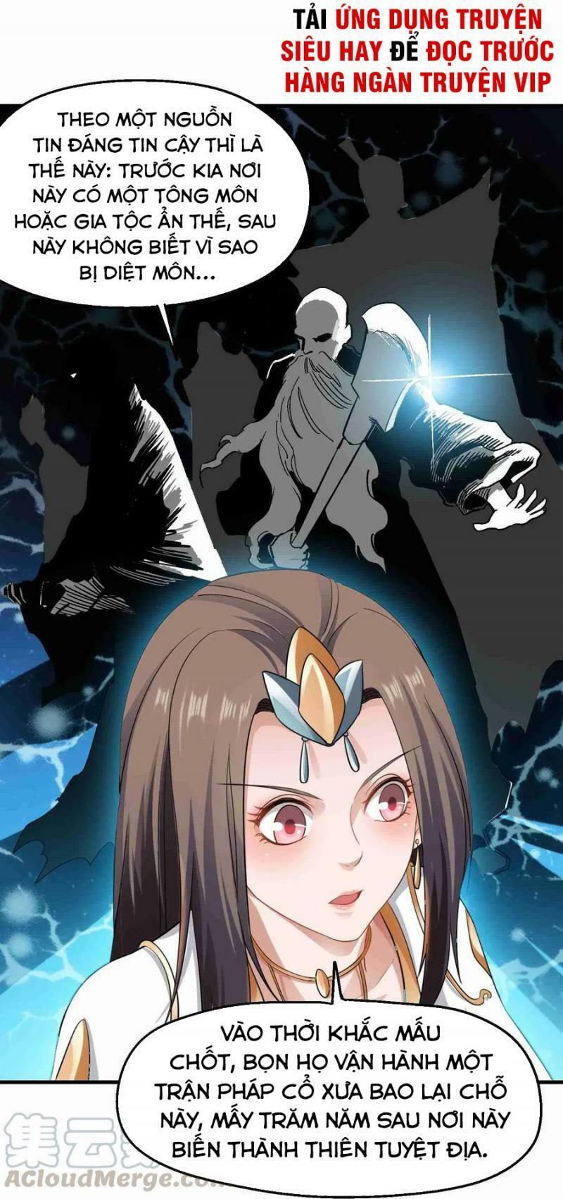 đọc truyện Nguyên Long Chương 77 ảnh 9 tại Thiên Thai Truyện