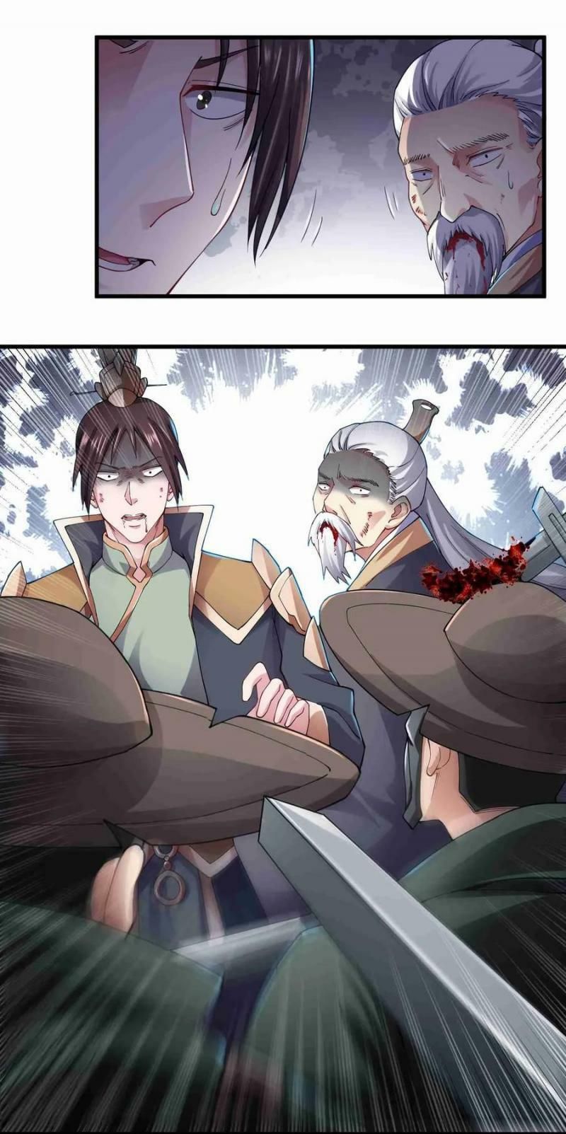 đọc truyện Nguyên Long Chương 78 ảnh 26 tại Thiên Thai Truyện