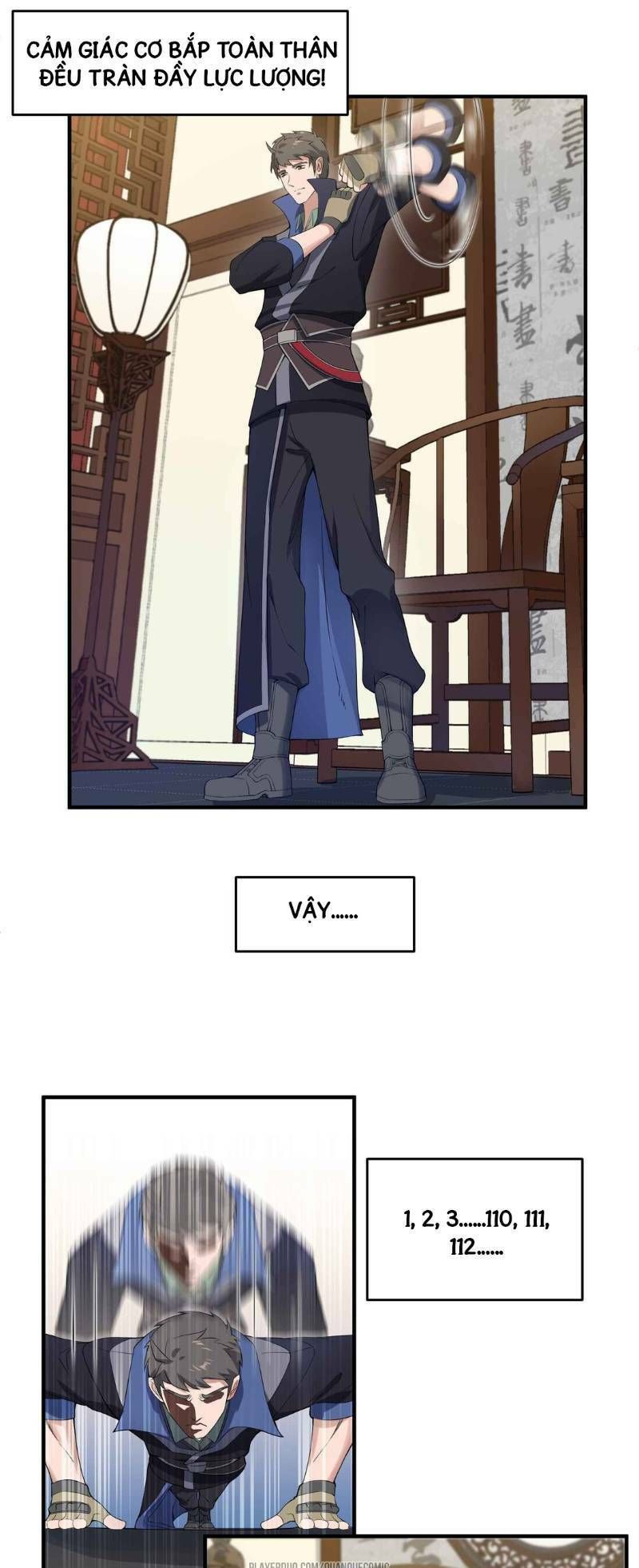 đọc truyện Nguyên Long Chương 8 ảnh 15 tại Thiên Thai Truyện