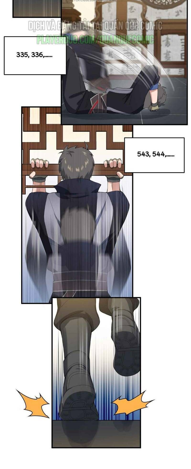 đọc truyện Nguyên Long Chương 8 ảnh 16 tại Thiên Thai Truyện