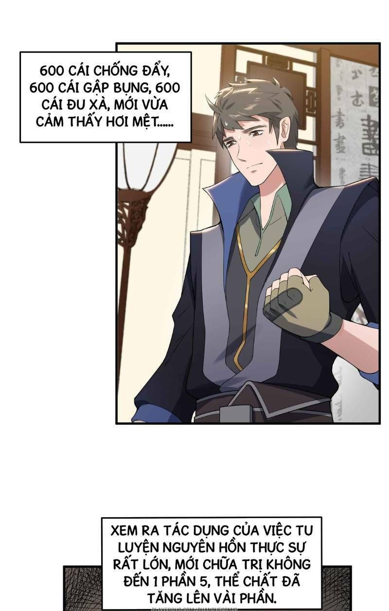 đọc truyện Nguyên Long Chương 8 ảnh 17 tại Thiên Thai Truyện