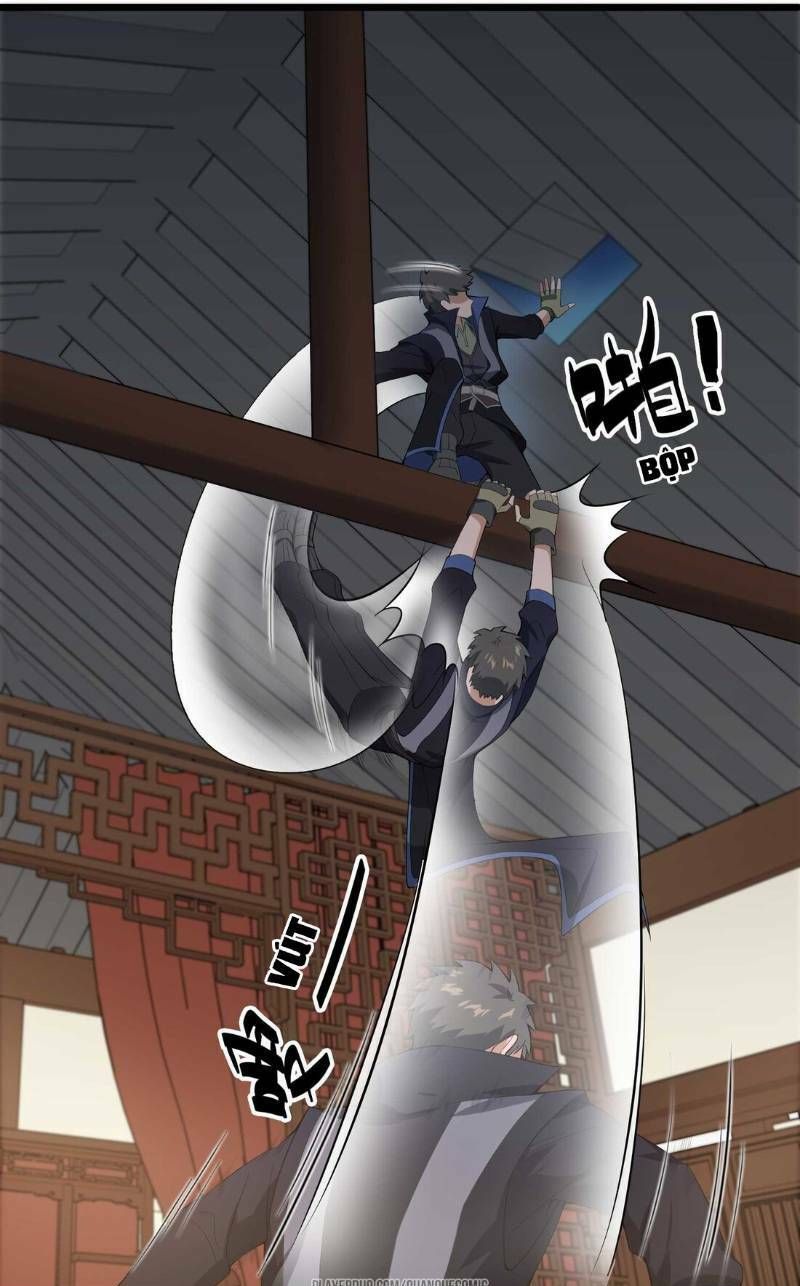 đọc truyện Nguyên Long Chương 8 ảnh 19 tại Thiên Thai Truyện