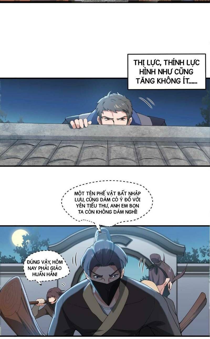 đọc truyện Nguyên Long Chương 8 ảnh 20 tại Thiên Thai Truyện