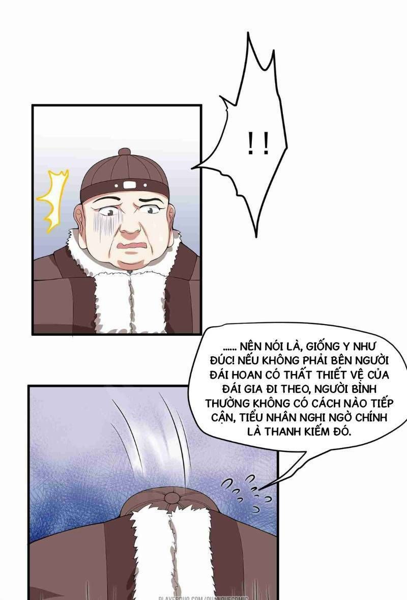 đọc truyện Nguyên Long Chương 8 ảnh 5 tại Thiên Thai Truyện