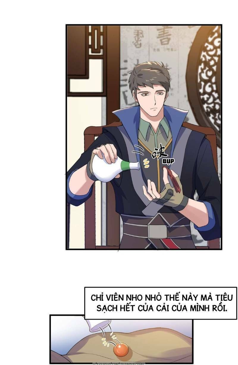 đọc truyện Nguyên Long Chương 8 ảnh 9 tại Thiên Thai Truyện