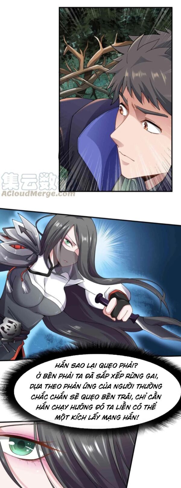 đọc truyện Nguyên Long Chương 80 ảnh 21 tại Thiên Thai Truyện